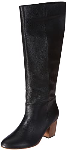 L37 HANDMADE SHOES Damen Supernova Knee High Boot, Black, 35 EU von L37 HANDMADE SHOES