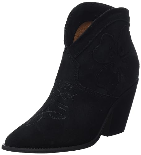 L37 HANDMADE SHOES Damen Swinging On a Star Ankle Boot, Black, 39 EU L37 HANDMADE SHOES Damen Swinging On a Star Ankle Boot, Black, 39 EU von L37 HANDMADE SHOES