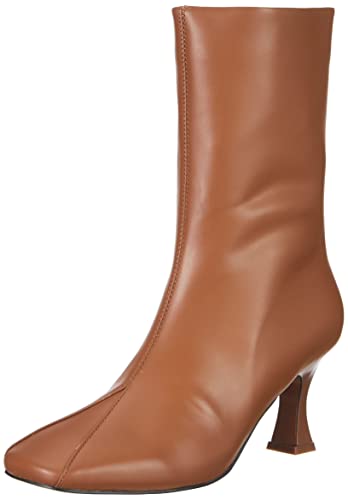 L37 HANDMADE SHOES Damen Tokyo Road Fashion Boot, Brown, 35 EU von L37 HANDMADE SHOES