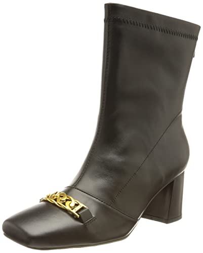 L37 HANDMADE SHOES Damen Twist and Shout Fashion Boot, Black, 36 EU von L37 HANDMADE SHOES