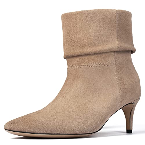 L37 HANDMADE SHOES Damen WILD Reputation Fashion Boot, tan, 38 EU von L37 HANDMADE SHOES