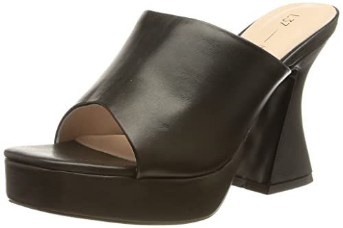 L37 HANDMADE SHOES Heeled Sandals SHE'S A LADY, Black, 35 von L37 HANDMADE SHOES