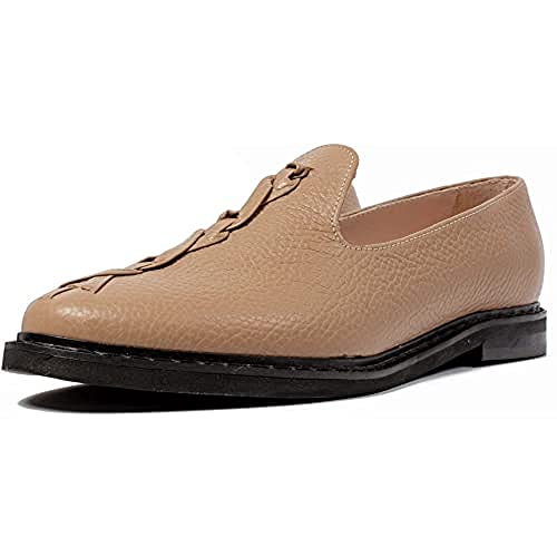 L37 HANDMADE SHOES Loafers Flat ICE COFFEE, Tan, 41 L37 HANDMADE SHOES Loafers Flat ICE COFFEE, Tan, 41 von L37 HANDMADE SHOES