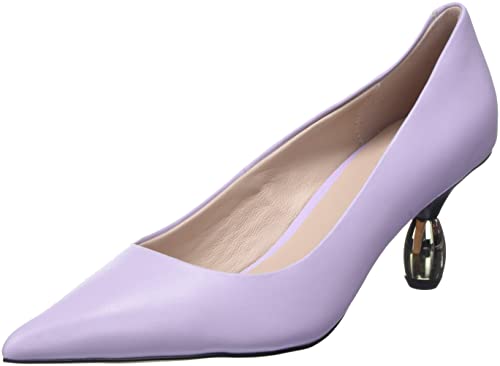 L37 HANDMADE SHOES Pumps ITALIAN JOB, Lilac, 35 von L37 HANDMADE SHOES