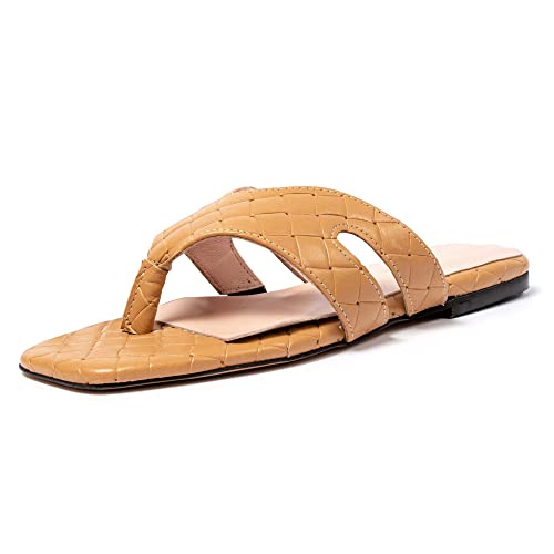 L37 HANDMADE SHOES Sandals CLUB TROPICANA, Tan, 35 L37 HANDMADE SHOES Sandals CLUB TROPICANA, Tan, 35 von L37 HANDMADE SHOES