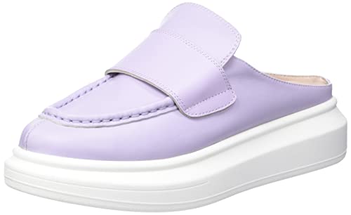 L37 HANDMADE SHOES Sandals HAWAIIAN PARTY, Lilac, 40 von L37 HANDMADE SHOES