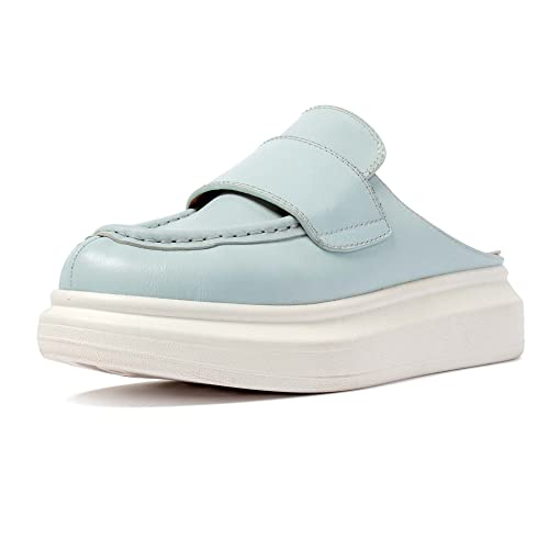 L37 HANDMADE SHOES Sandals Hawaiian Party, Blue, 39 von L37 HANDMADE SHOES