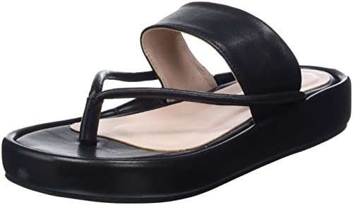 L37 HANDMADE SHOES Sandals I'M SO EXCITED, Black, 37 von L37 HANDMADE SHOES