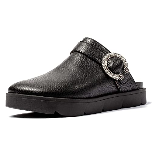 L37 HANDMADE SHOES Sandals IN MY ARMS, Black, 38 von L37 HANDMADE SHOES