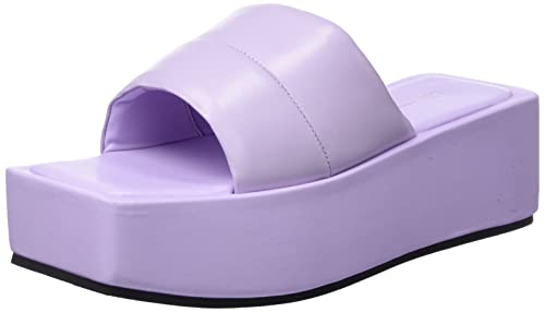 L37 HANDMADE SHOES Sandals KNOCK THREE TIMES, Lilac, 38 L37 HANDMADE SHOES Sandals KNOCK THREE TIMES, Lilac, 38 von L37 HANDMADE SHOES