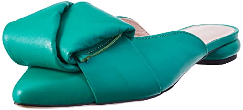 L37 HANDMADE SHOES Sandals LA PLAYA, Green, 36 von L37 HANDMADE SHOES