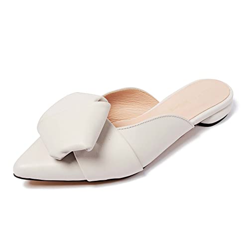 L37 HANDMADE SHOES Sandals LA PLAYA, White, 35 von L37 HANDMADE SHOES
