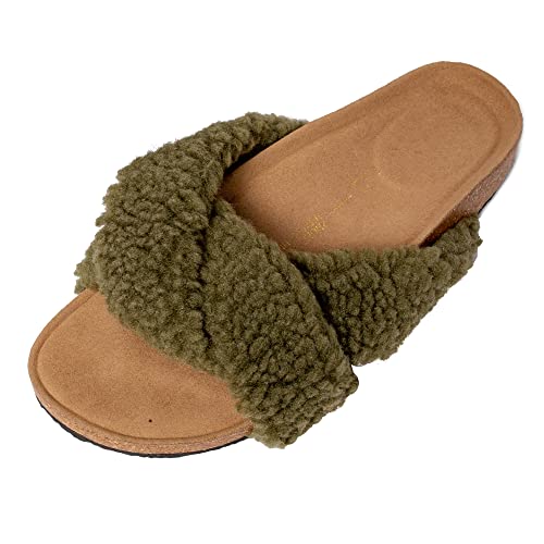 L37 HANDMADE SHOES Sandals SUMMER COTTAGE, Green, 38 L37 HANDMADE SHOES Sandals SUMMER COTTAGE, Green, 38 von L37 HANDMADE SHOES