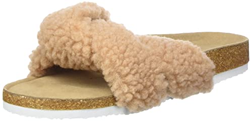 L37 HANDMADE SHOES Sandals SUMMER COTTAGE, Tan, 38 von L37 HANDMADE SHOES