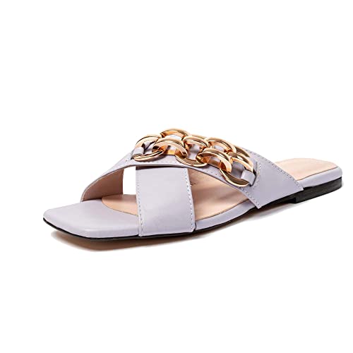L37 HANDMADE SHOES Sandals SUN OF JAMAICA, Lilac, 38 L37 HANDMADE SHOES Sandals SUN OF JAMAICA, Lilac, 38 von L37 HANDMADE SHOES