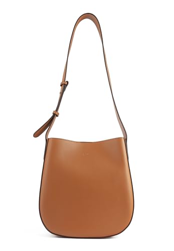 L37 - Damen Tasche I Ledertasche I Naturleder I Frauen Handtasche I Geräumiges Hauptfach I Bequeme Breite Ledergriffe I Elegant und Funktional I Live And Learn von L37 HANDMADE SHOES