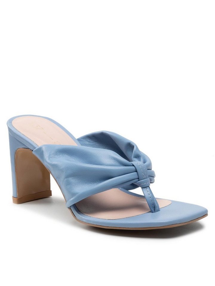 L37 Zehentrenner Susanna S32 Blau Zehentrenner von L37