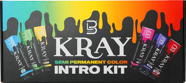 L3VEL3 Kray Color Einsteiger-Set von L3VEL3