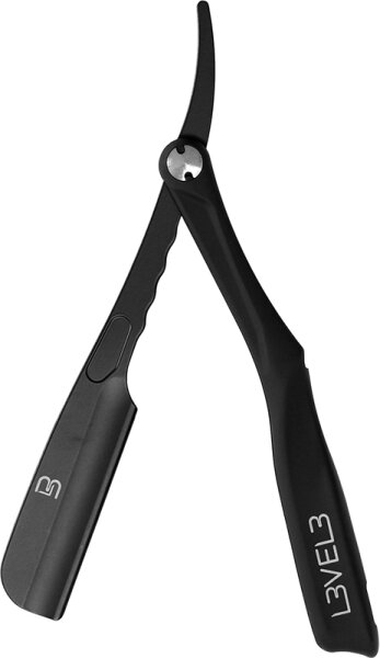 L3VEL3 Milly Razor Midnight Black von L3VEL3