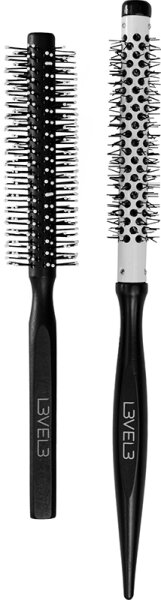 L3VEL3 Round Brush Set von L3VEL3