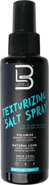 L3VEL3 Texturizing Salt Spray 100 ml von L3VEL3