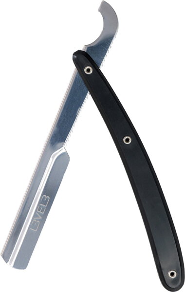L3VEL3 Turkish Razor Black von L3VEL3
