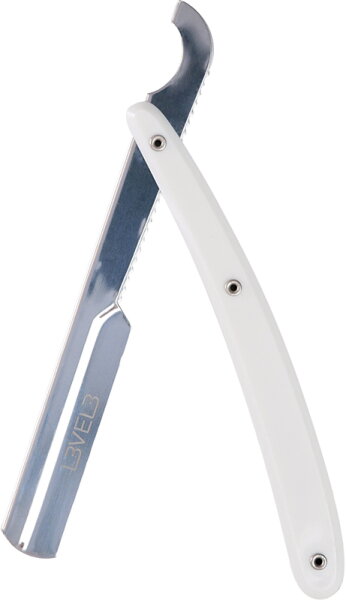 L3VEL3 Turkish Razor White von L3VEL3
