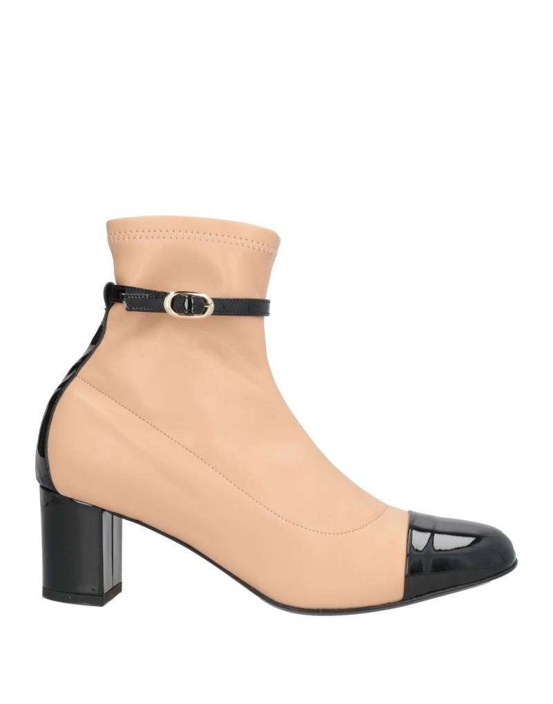 LA BELLE Stiefelette Damen Hellrosa von LA BELLE