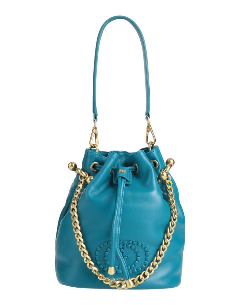 LA CARRIE Handtaschen Damen Aquamarin von LA CARRIE