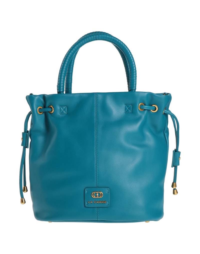 LA CARRIE Handtaschen Damen Aquamarin von LA CARRIE