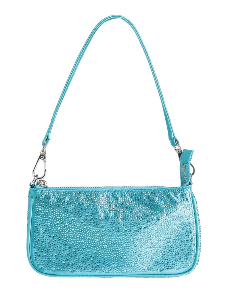 LA CARRIE Handtaschen Damen Azurblau von LA CARRIE