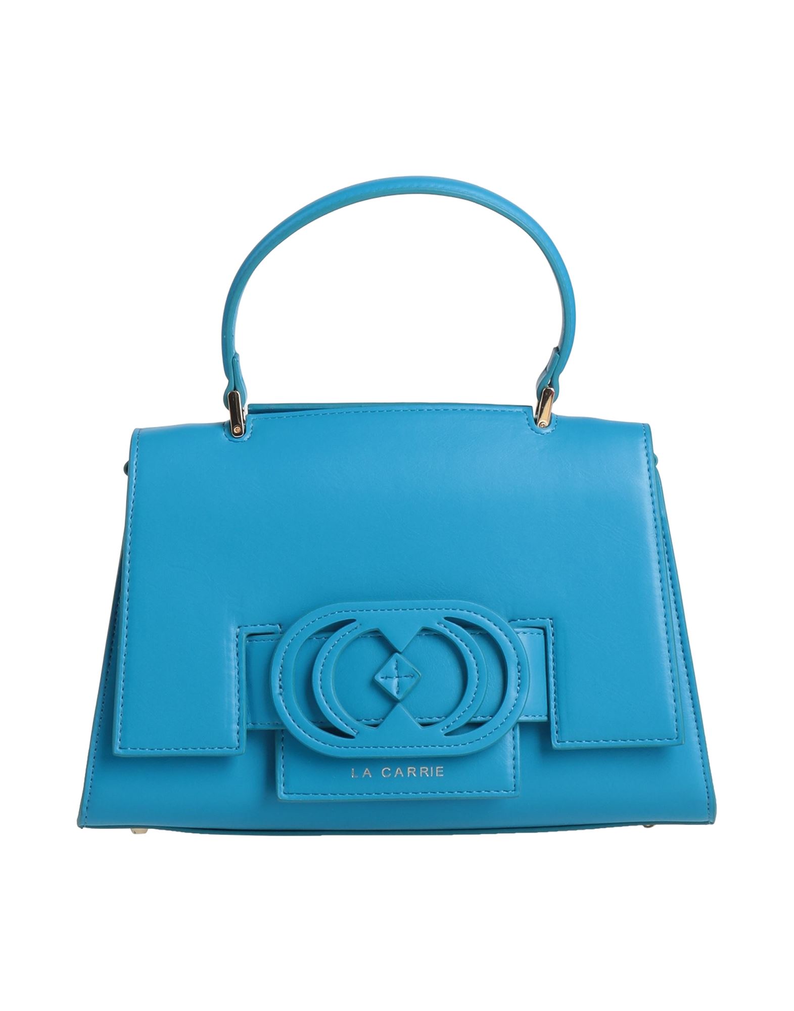 LA CARRIE Handtaschen Damen Azurblau LA CARRIE Handtaschen Damen Azurblau von LA CARRIE