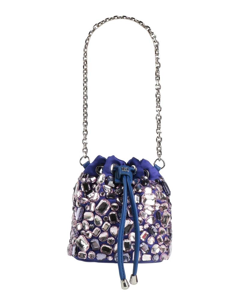 LA CARRIE Handtaschen Damen Blau von LA CARRIE