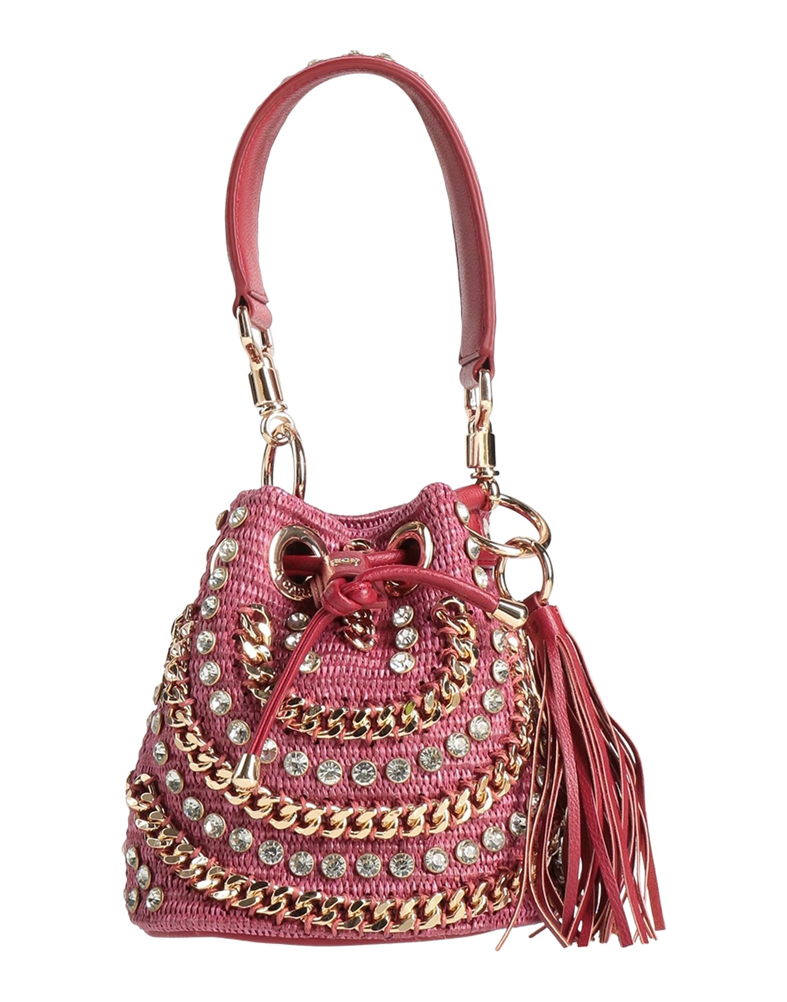 LA CARRIE Handtaschen Damen Bordeaux von LA CARRIE