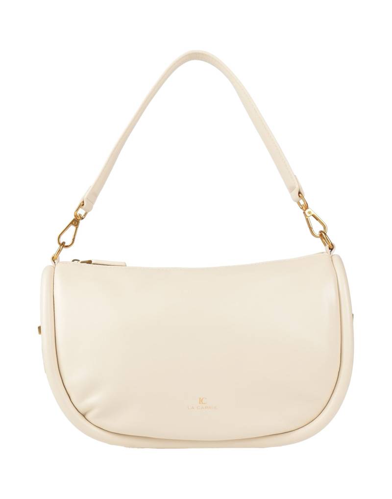LA CARRIE Handtaschen Damen Cremeweiß von LA CARRIE