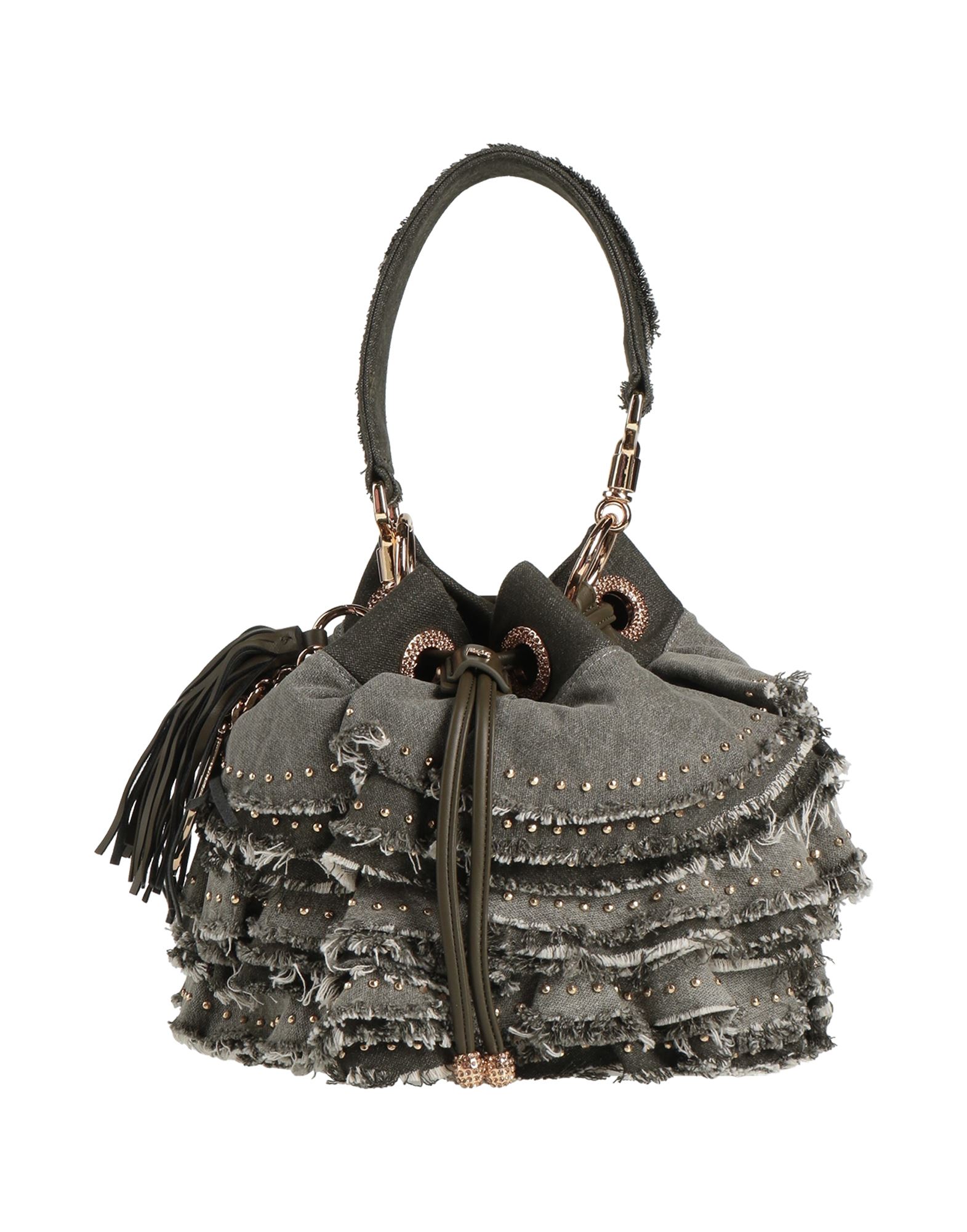 LA CARRIE Handtaschen Damen Dunkelgrün von LA CARRIE