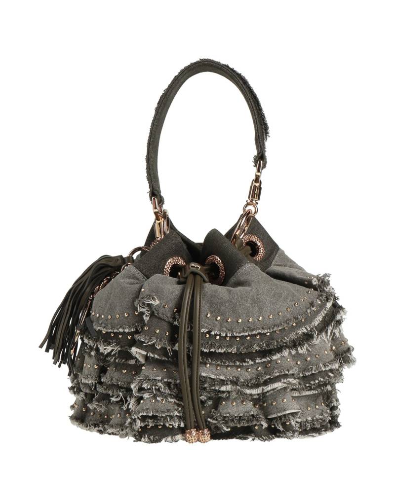 LA CARRIE Handtaschen Damen Dunkelgrün von LA CARRIE