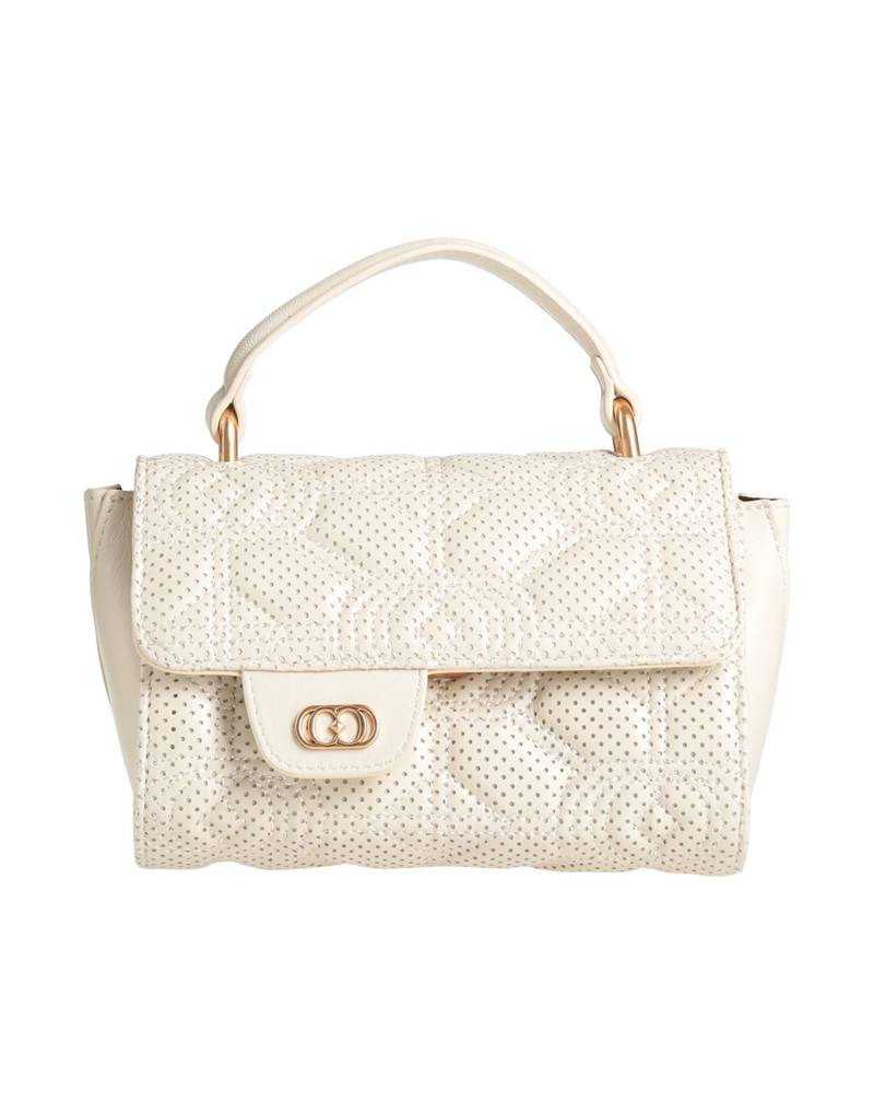 LA CARRIE Handtaschen Damen Elfenbein von LA CARRIE