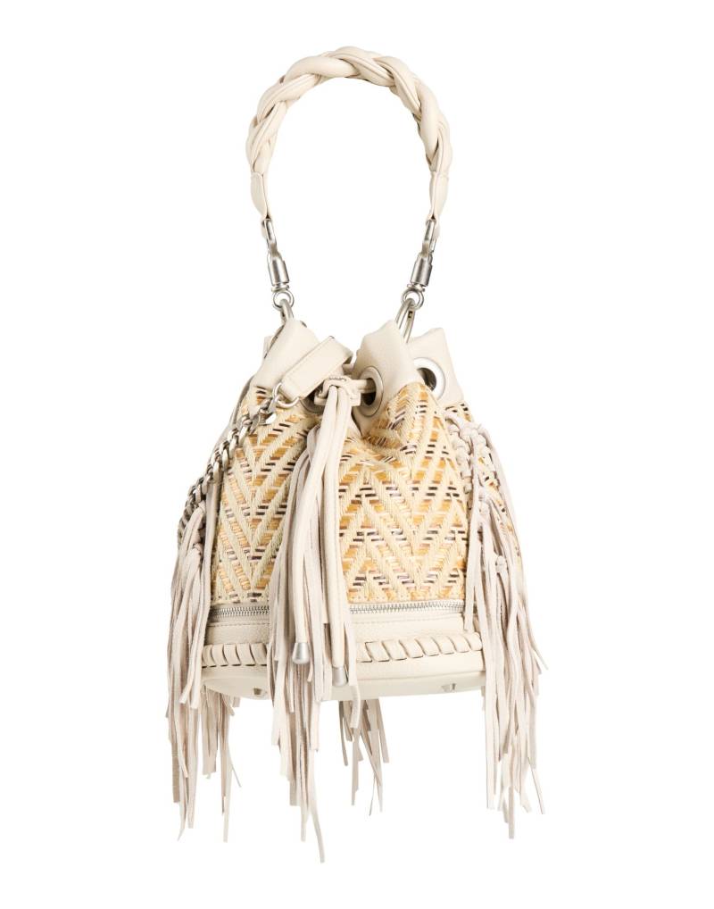 LA CARRIE Handtaschen Damen Elfenbein von LA CARRIE