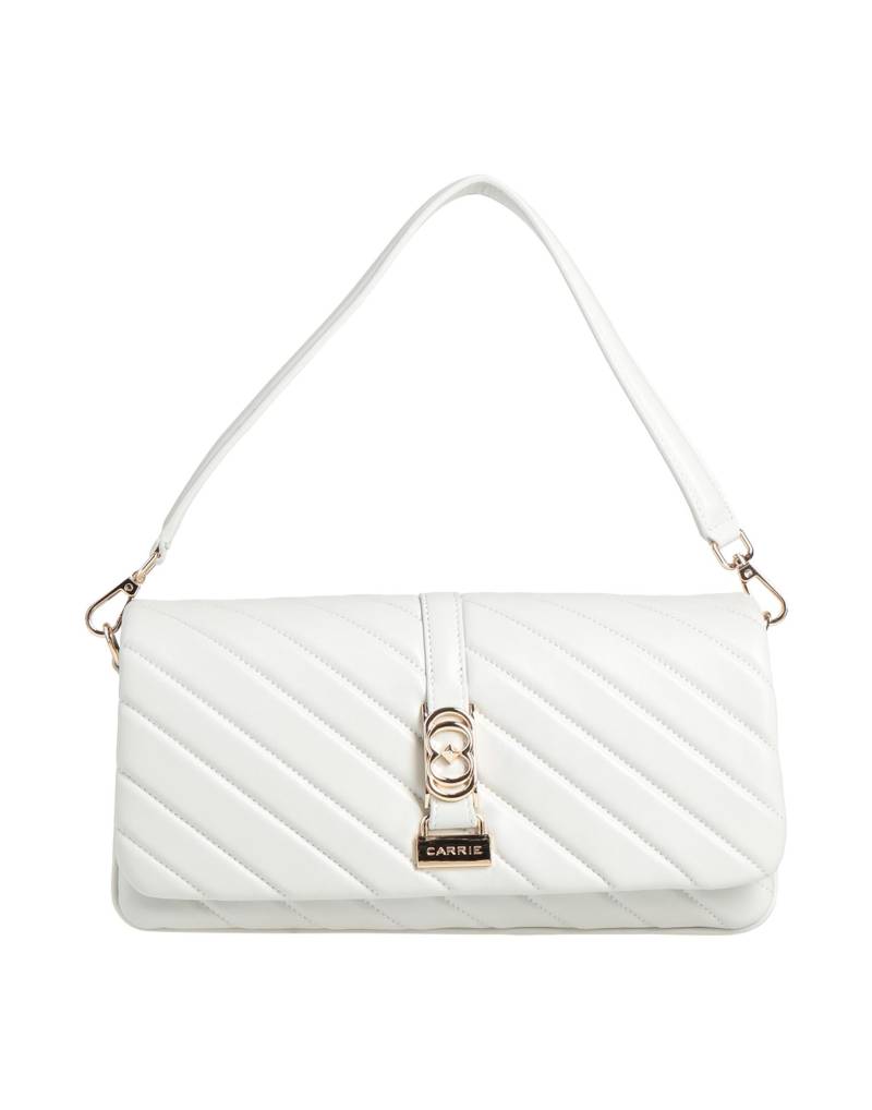 LA CARRIE Handtaschen Damen Hellgrau von LA CARRIE