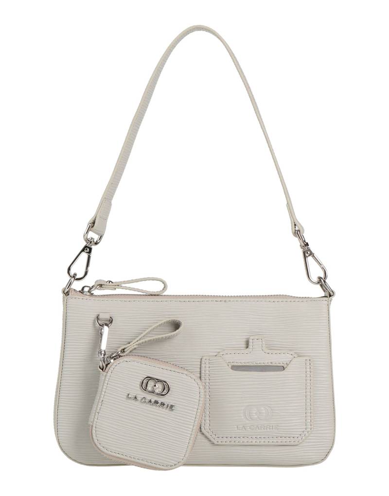 LA CARRIE Handtaschen Damen Hellgrau von LA CARRIE