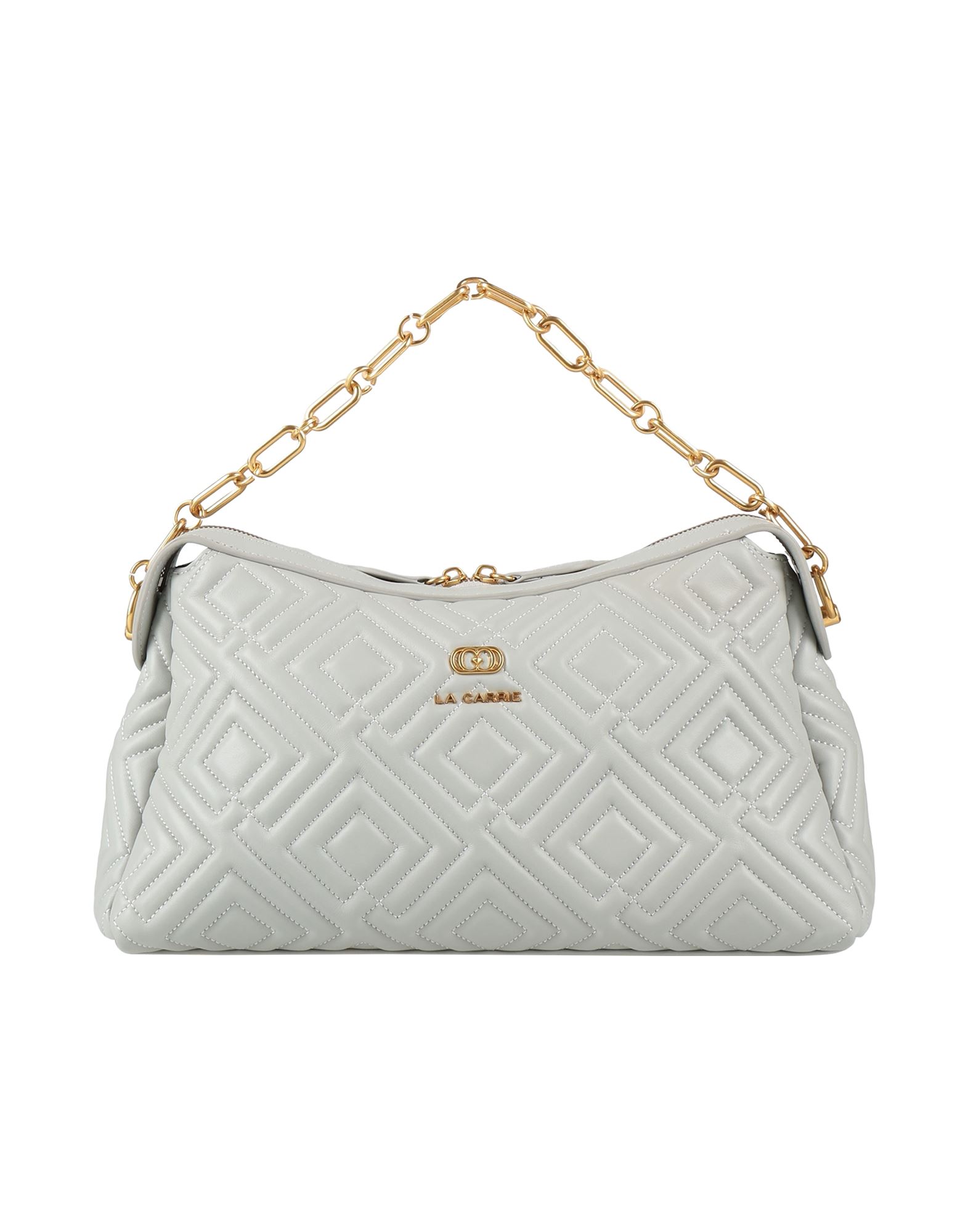 LA CARRIE Handtaschen Damen Hellgrau von LA CARRIE