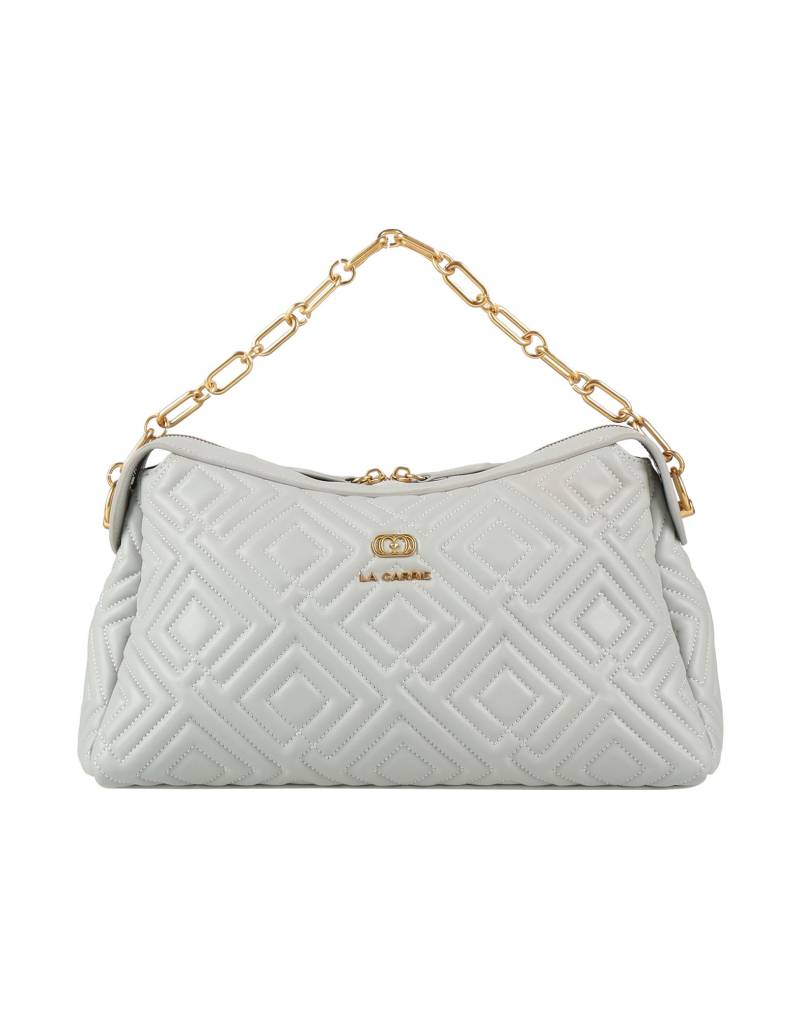 LA CARRIE Handtaschen Damen Hellgrau von LA CARRIE