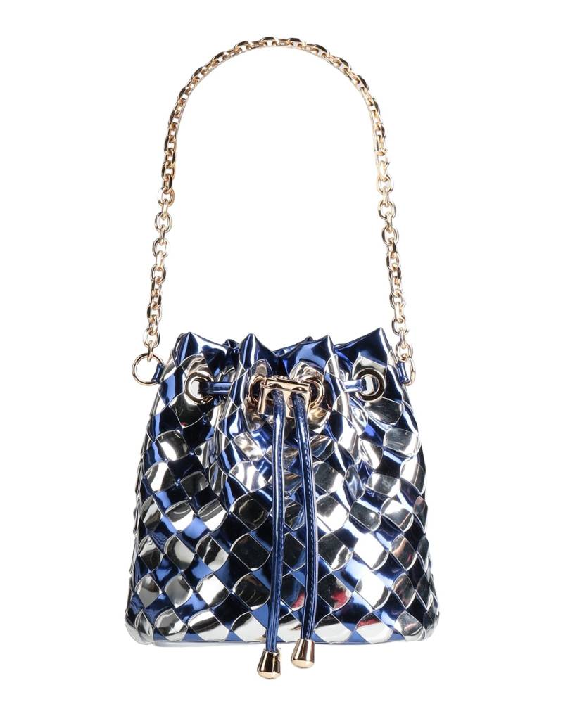 LA CARRIE Handtaschen Damen Königsblau von LA CARRIE