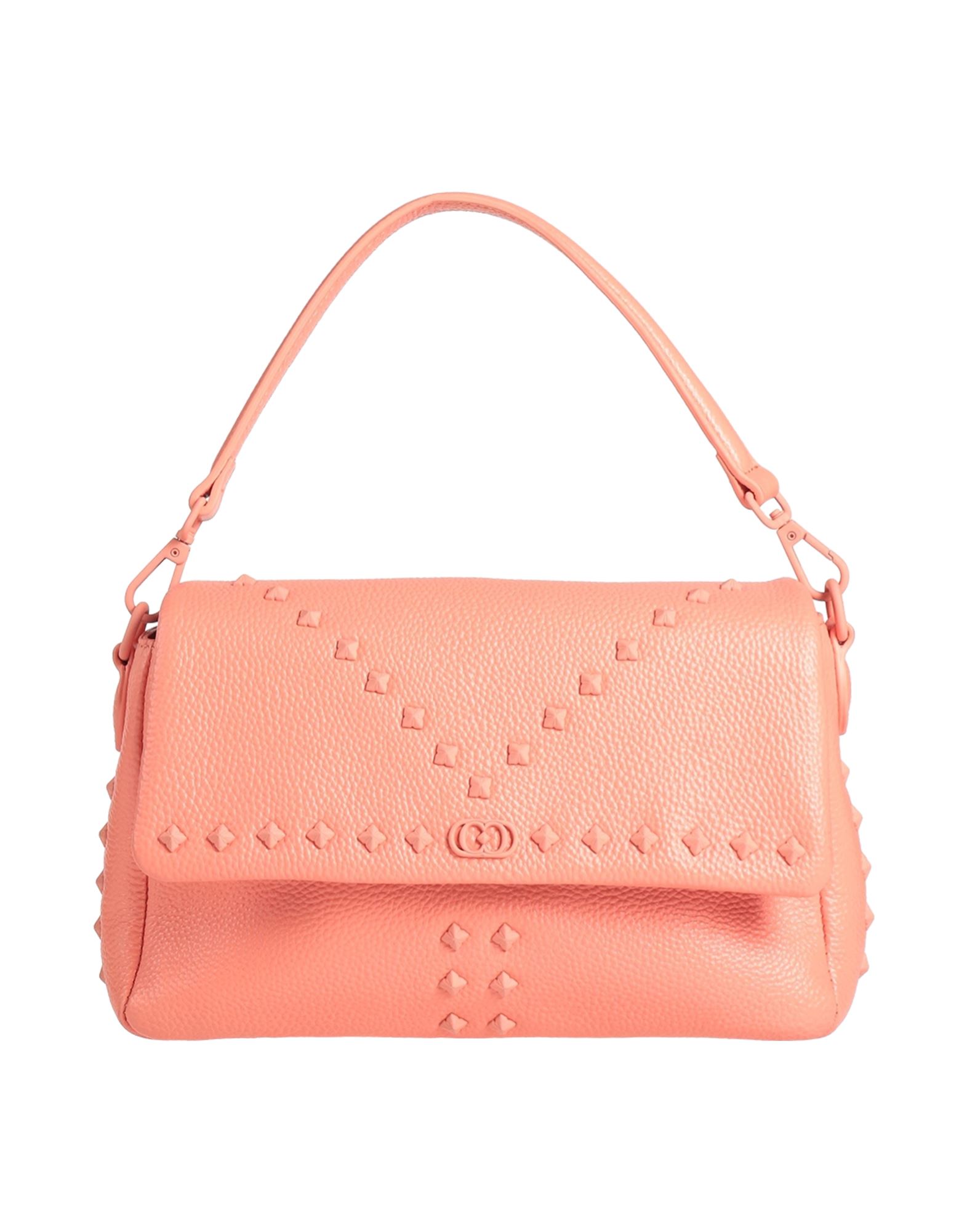 LA CARRIE Handtaschen Damen Lachs von LA CARRIE