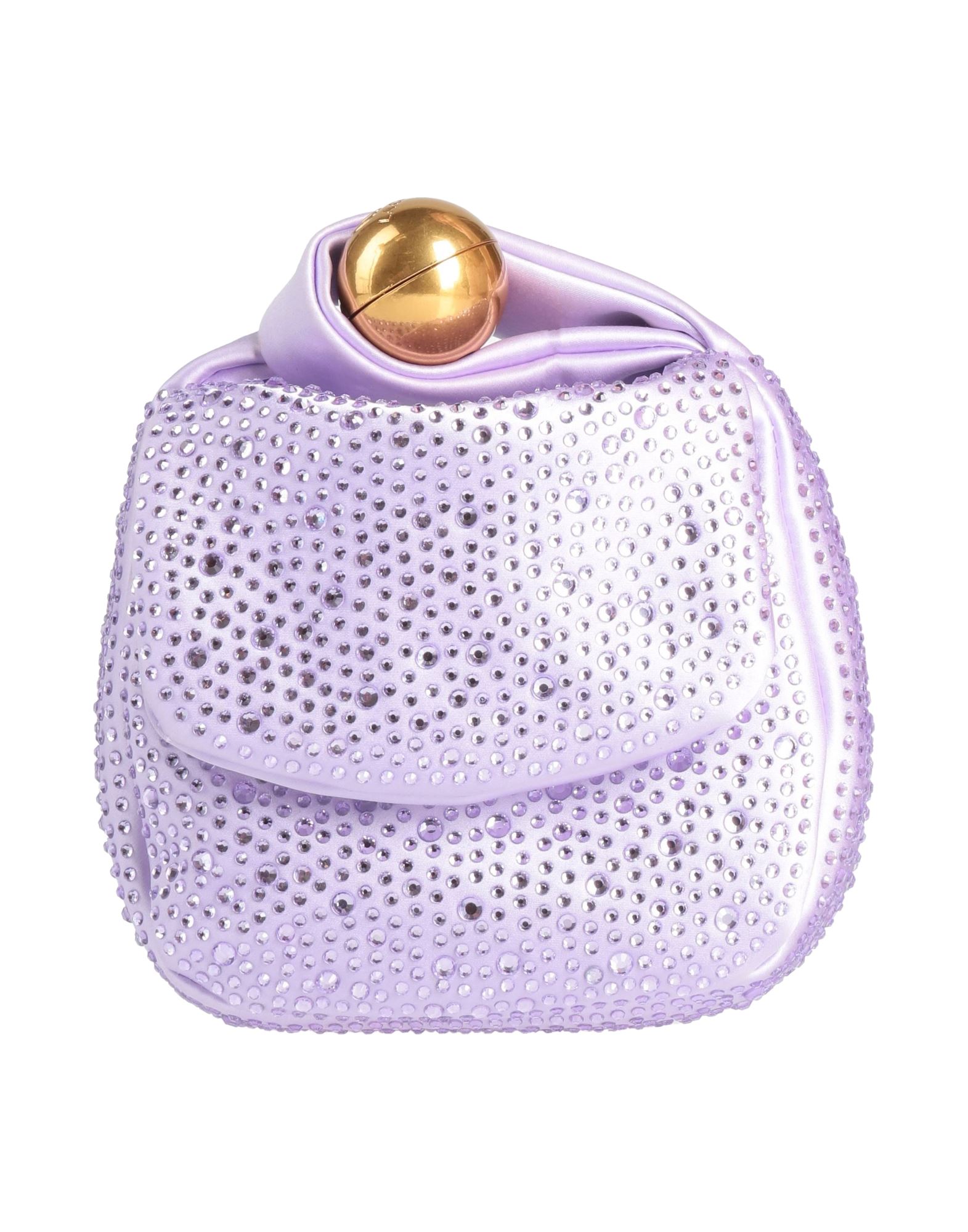 LA CARRIE Handtaschen Damen Lila von LA CARRIE