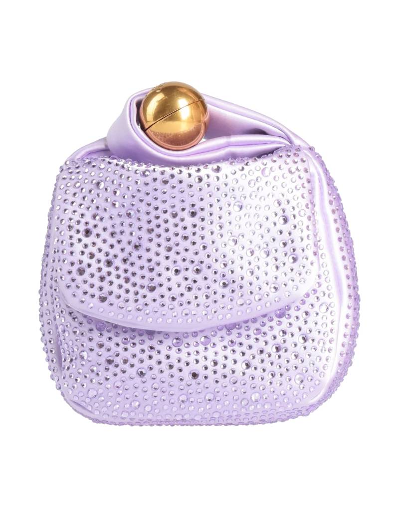 LA CARRIE Handtaschen Damen Lila von LA CARRIE