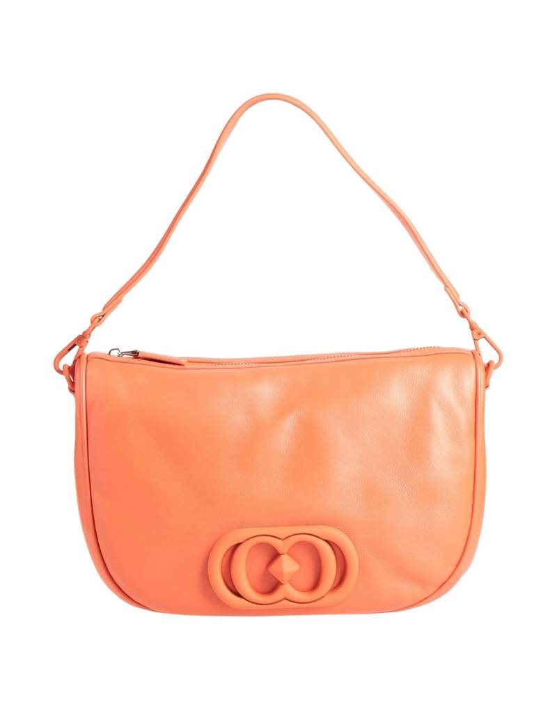 LA CARRIE Handtaschen Damen Orange von LA CARRIE