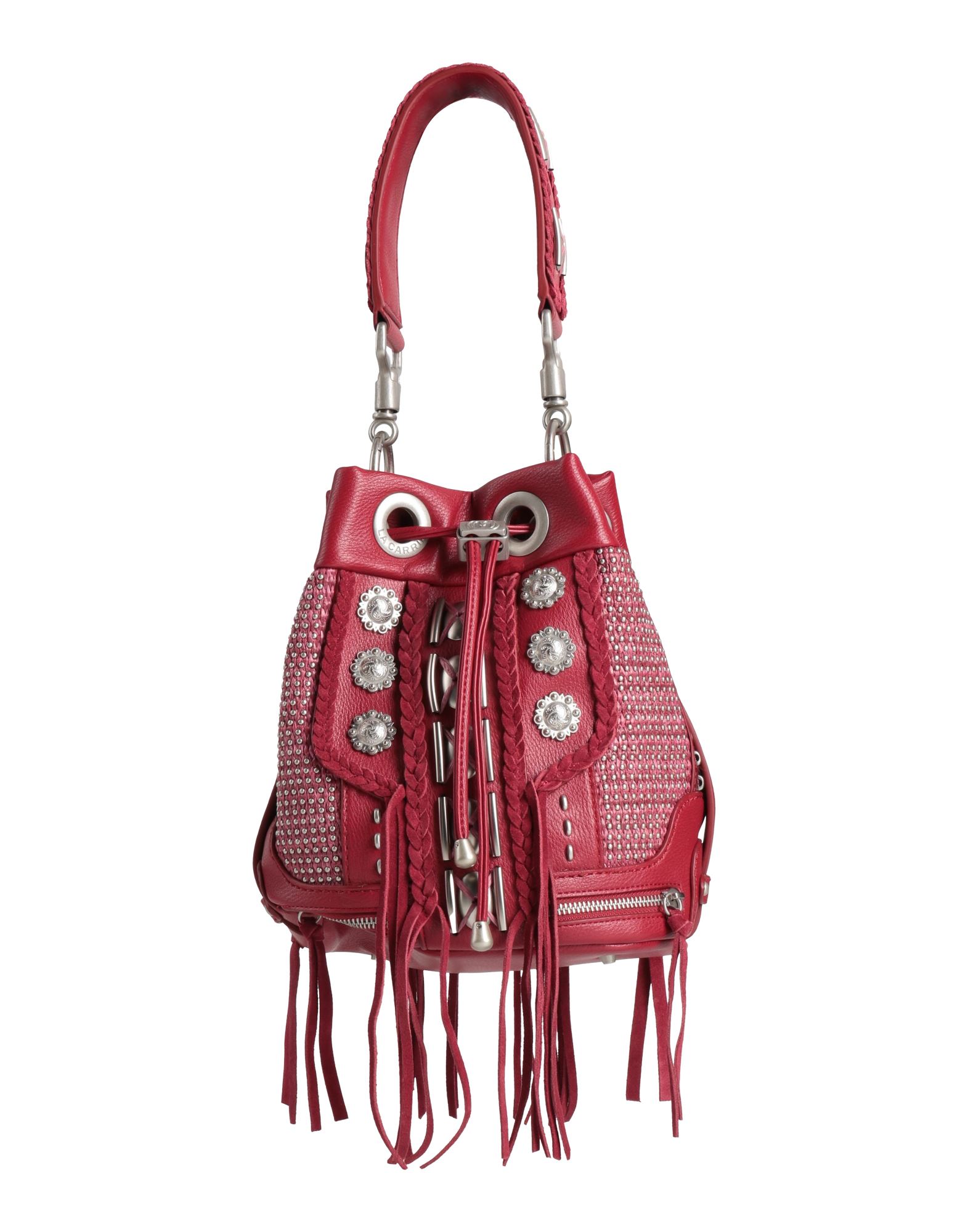 LA CARRIE Handtaschen Damen Purpur von LA CARRIE