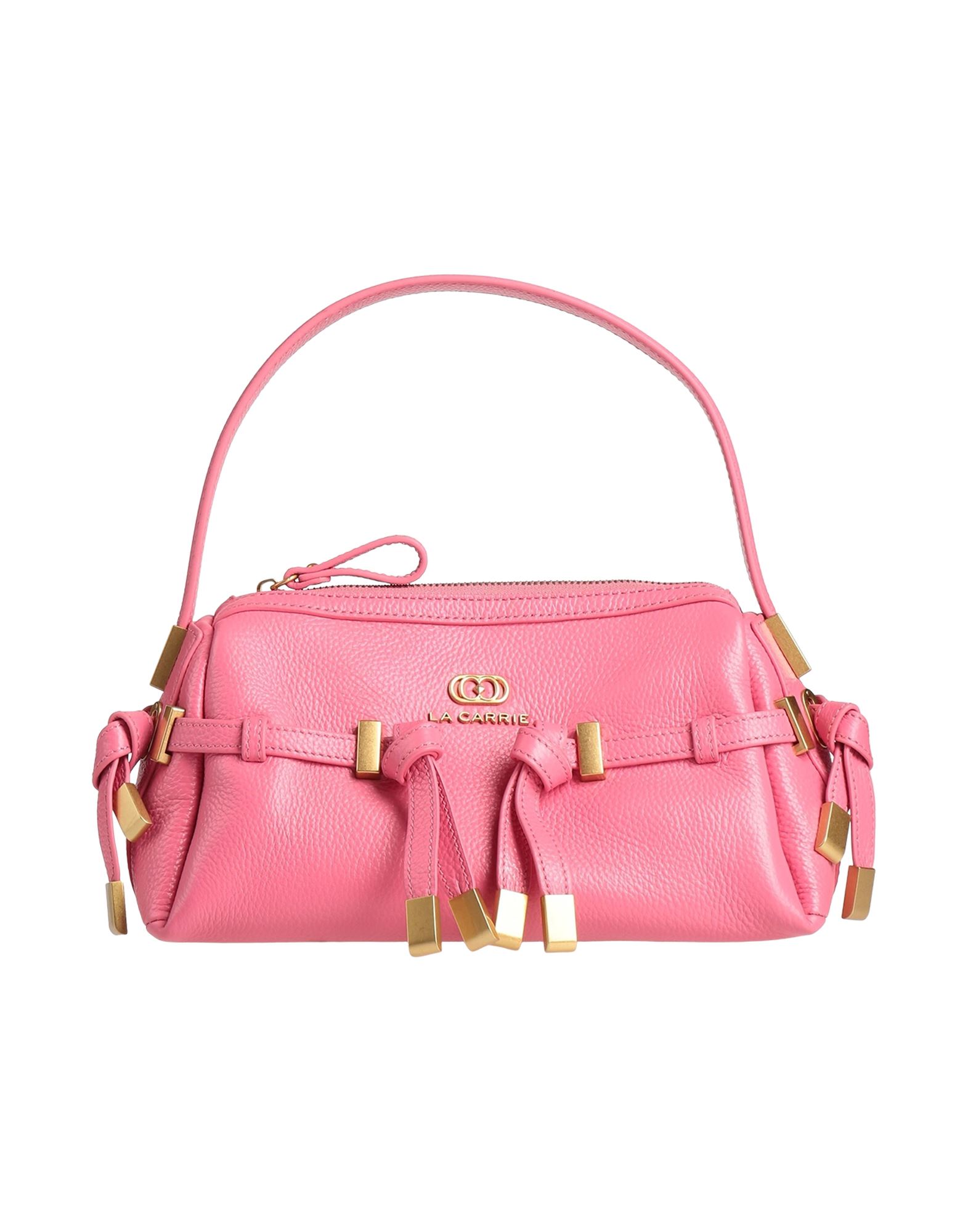 LA CARRIE Handtaschen Damen Rosa von LA CARRIE